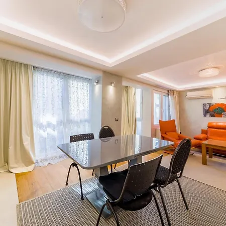 Apartament Signature - 1 Bedroom Sofia